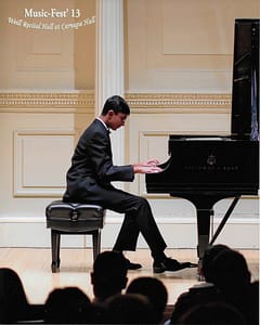 Rohan Carnegie Hall 2013